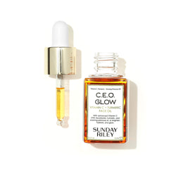 C.E.O. Glow Vitamin C & Turmeric Face Oil Huile Visage Éclat
